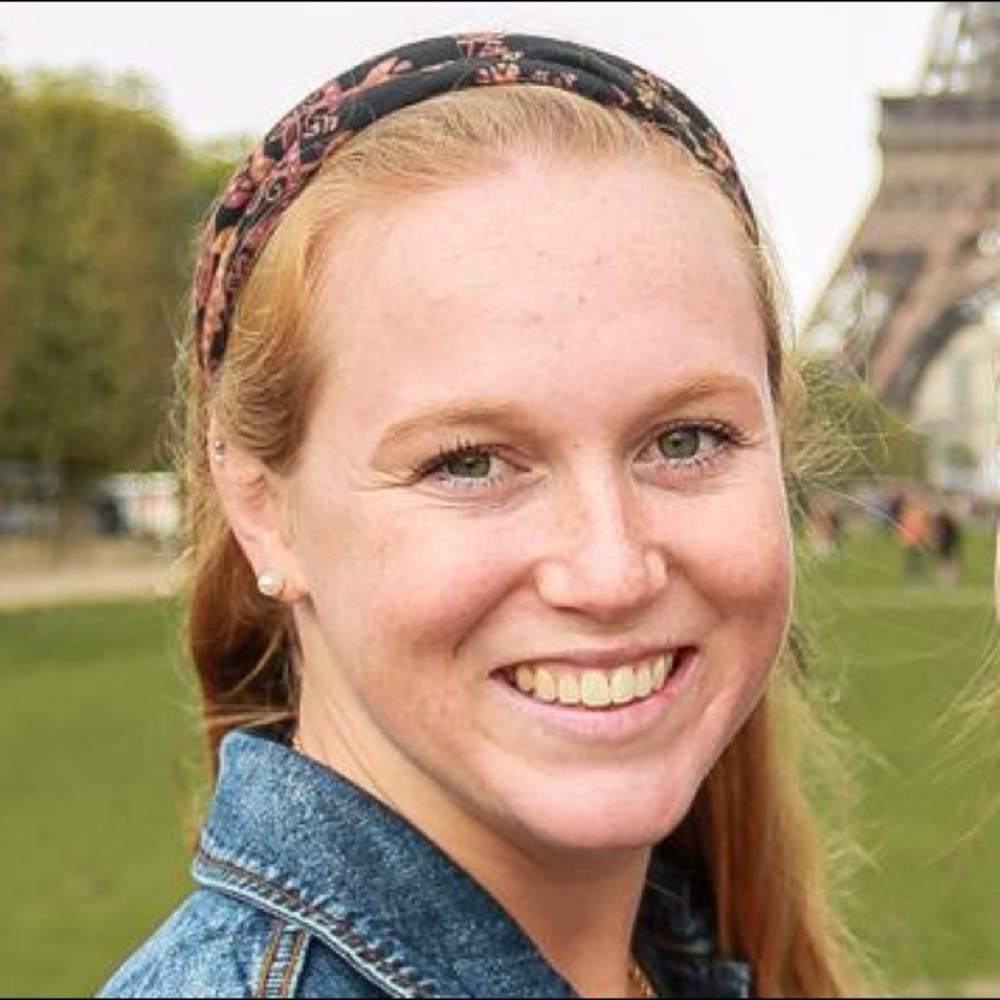 Meet your Posher, Rachel